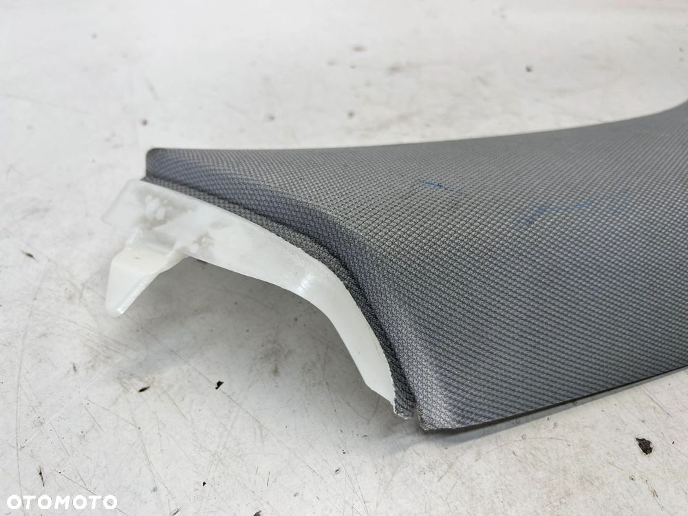 OSŁONA SŁUPKA L T AUDI A4 B9 AVANT 8W9867287B SZARY 1/26 - 3