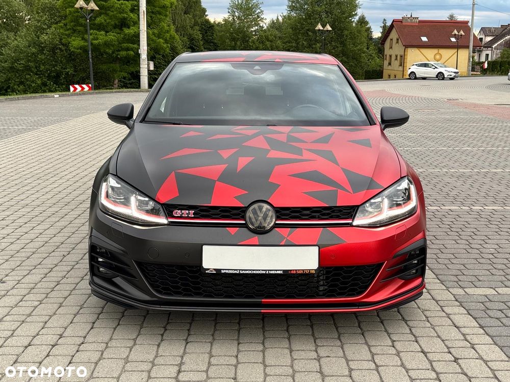Volkswagen Golf GTI (BlueMotion Technology) DSG Performance - 25