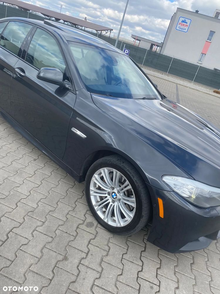 BMW Seria 5 535i xDrive - 10