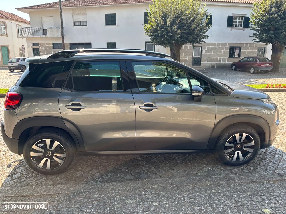 Citroën C3 Aircross - 8