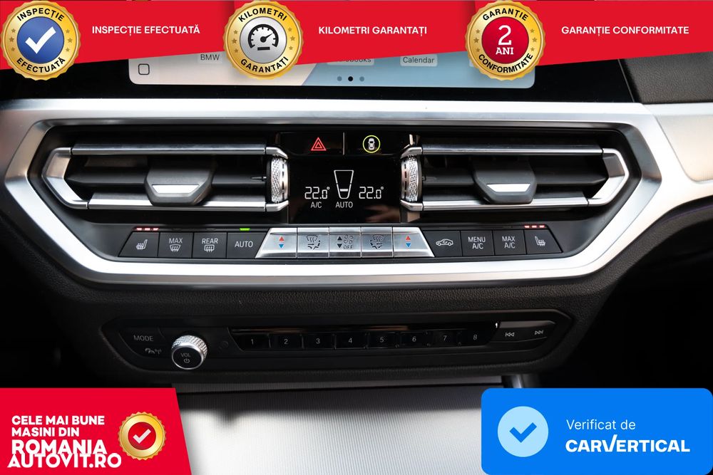 BMW Seria 3 330e AT PHEV - 19