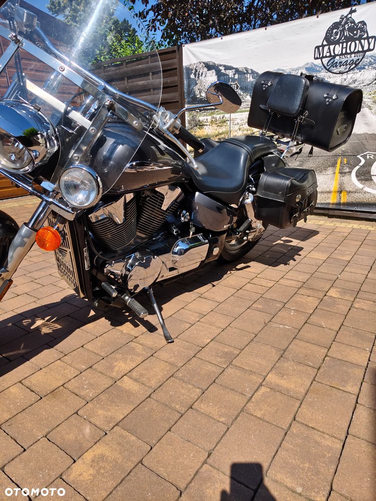 Honda VTX - 12