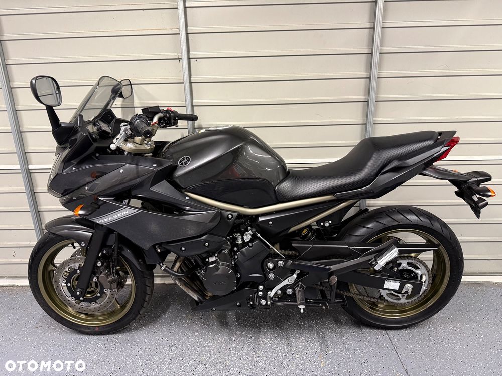 Yamaha XJ - 10
