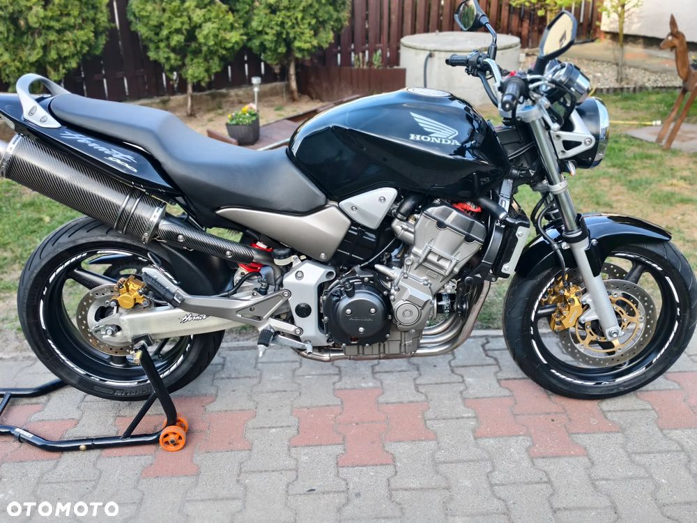 Honda Hornet - 4
