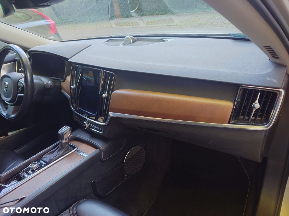 Volvo S90 D5 AWD Inscription - 11