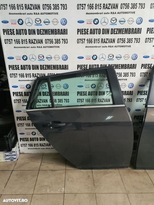 Usi Usa Portiera Stanga Dreapta Spate Opel Insignia A Break Dezmembrez Opel Insignia A20DTH - 5