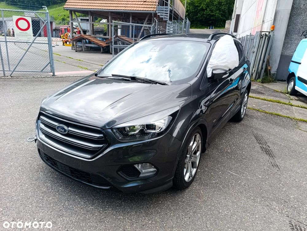 Ford Kuga 2.0 TDCi 4x4 ST-Line - 1