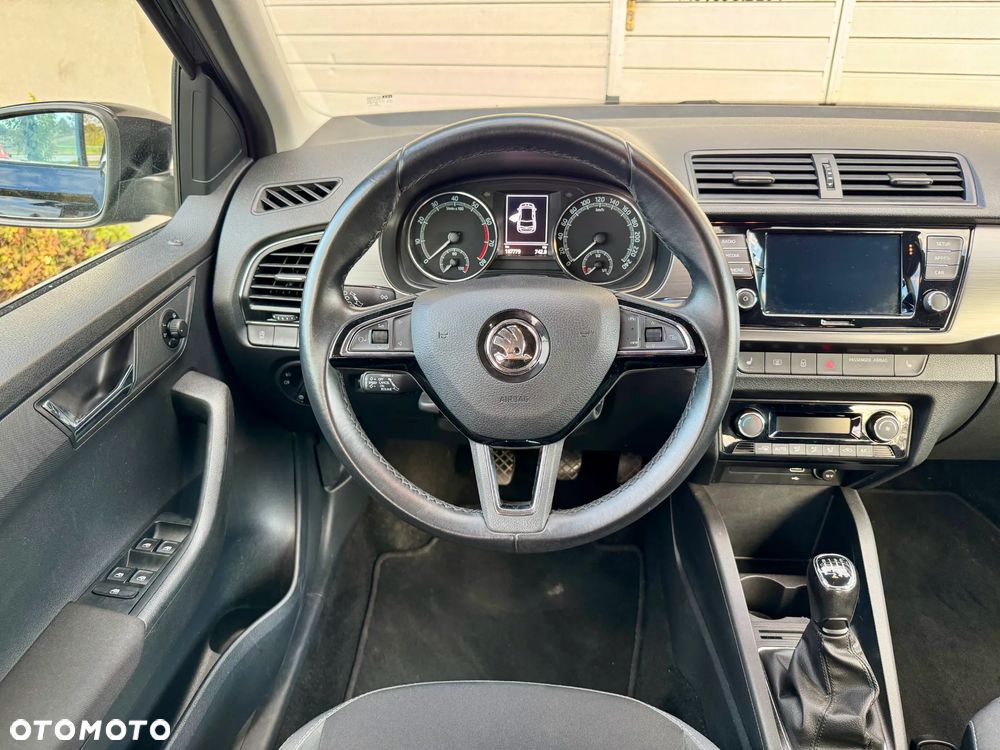 Skoda Fabia 1.0 TSI Style - 10