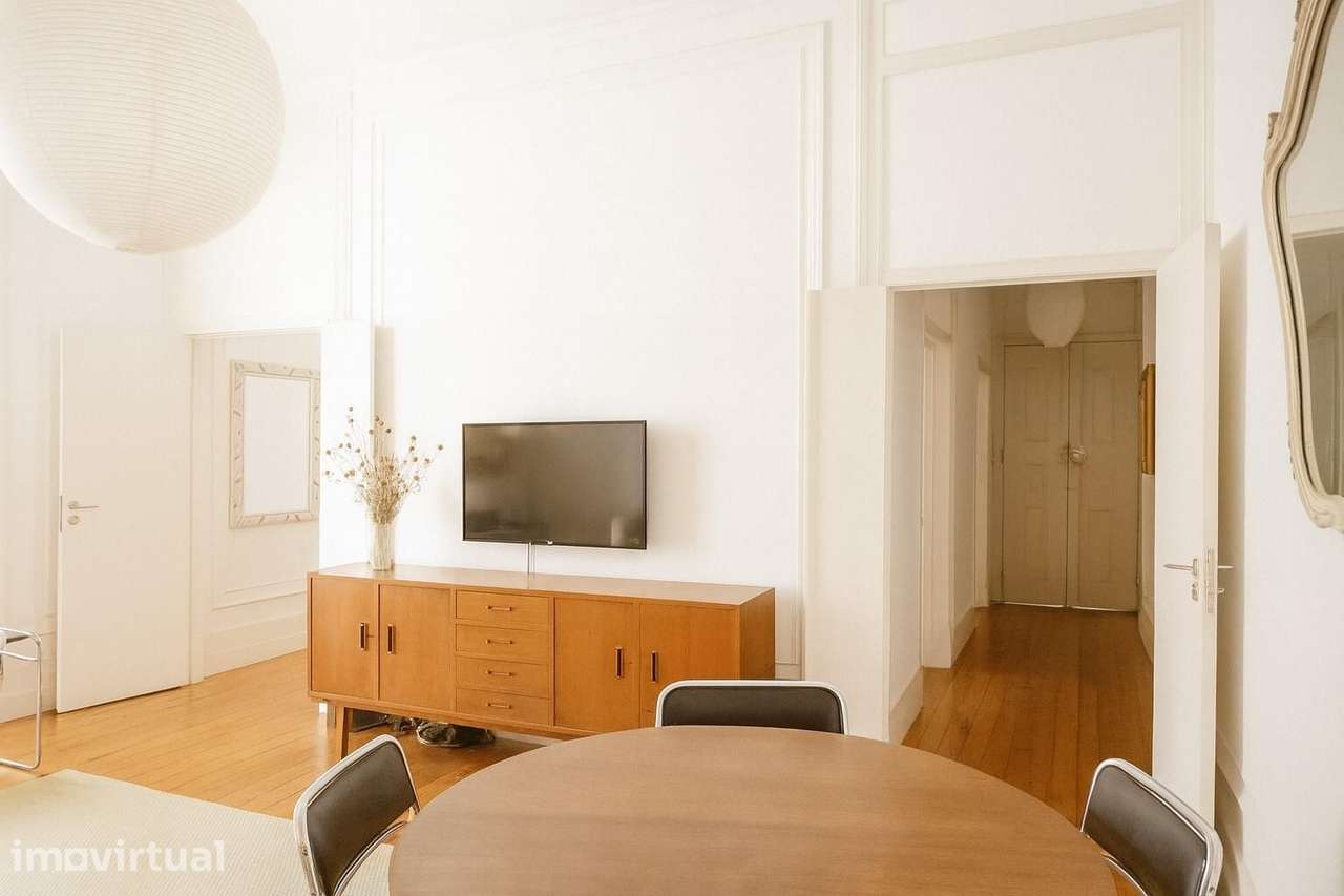 Apartamento T5 + 1 com vista, Estrela, Lisboa - Grande imagem: 5/32