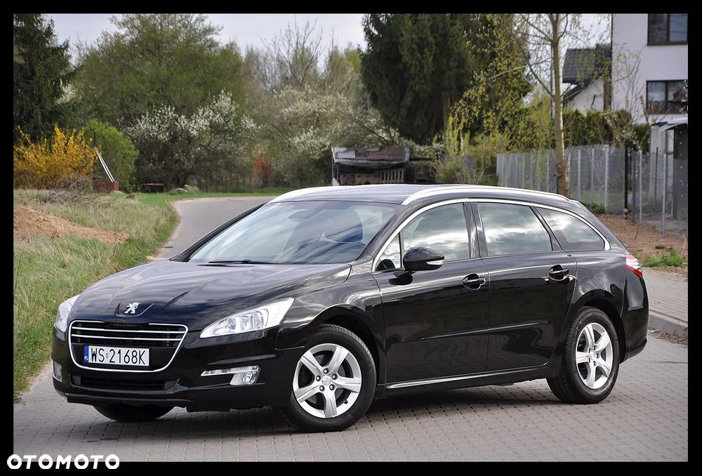 Peugeot 508 HDi FAP 160 Active - 9