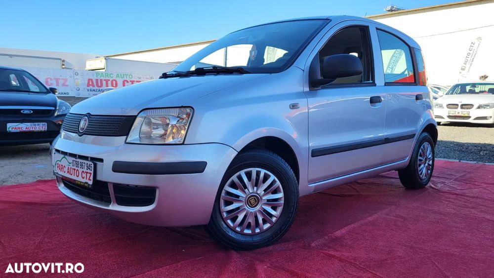 Fiat Panda - 2