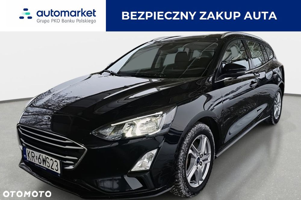 Ford Focus 1.5 EcoBlue Connected - 1