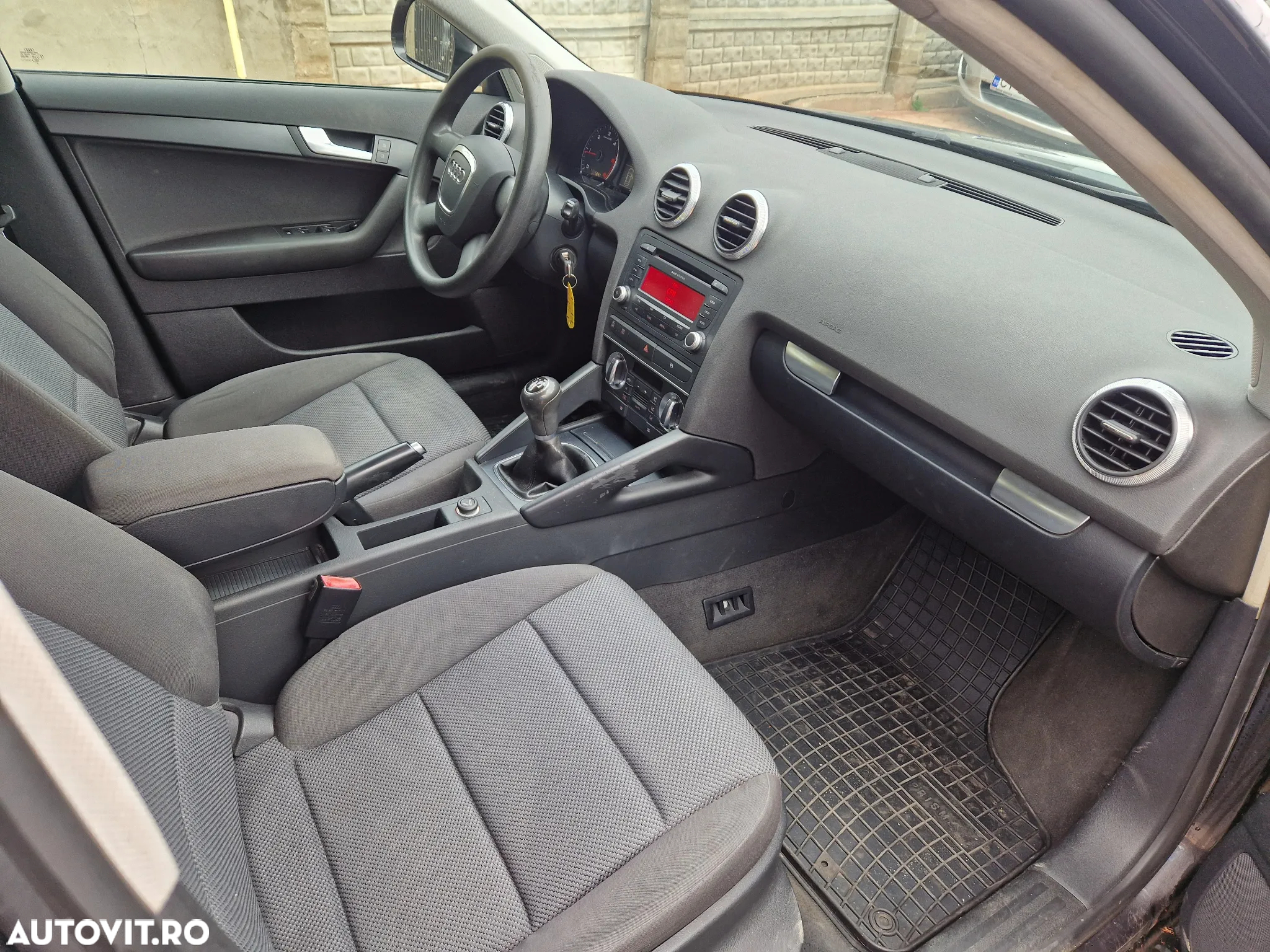 Audi A3 1.6 TDI clean Ambition - 8