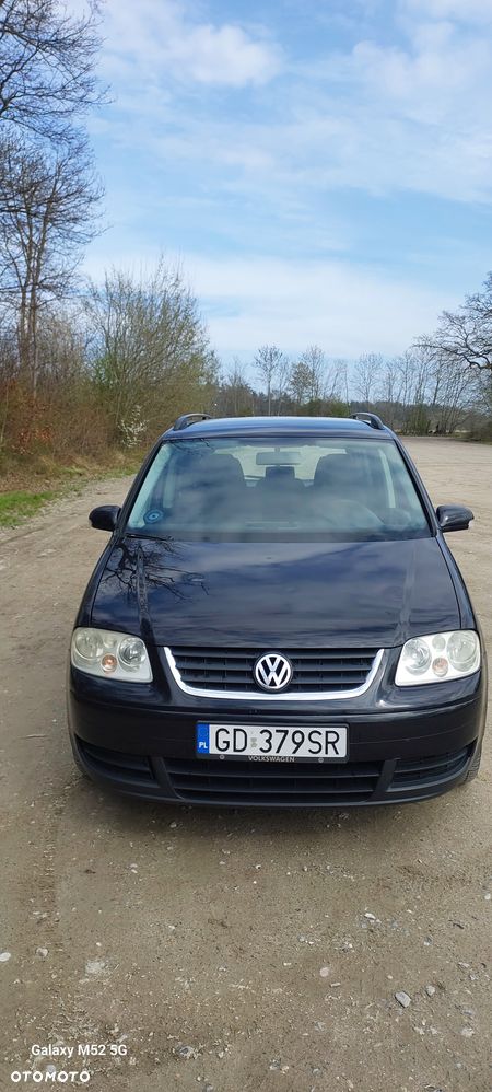 Volkswagen Touran 1.9 TDI Basis - 1
