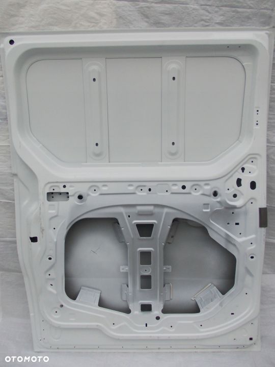 TRAFIC III VIVARO TALENTO drzwi przesuwne pełne - 2