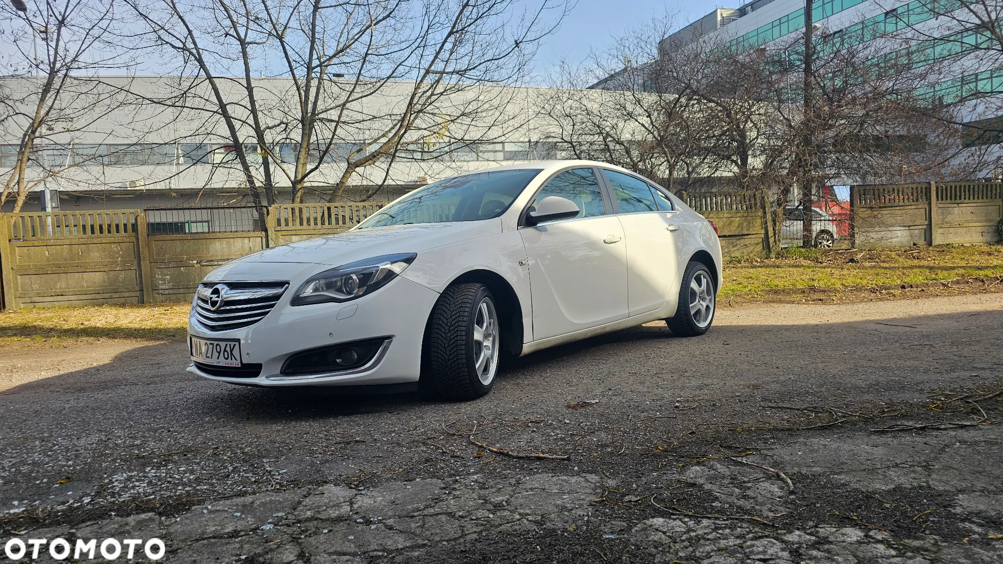 Opel Insignia - 3