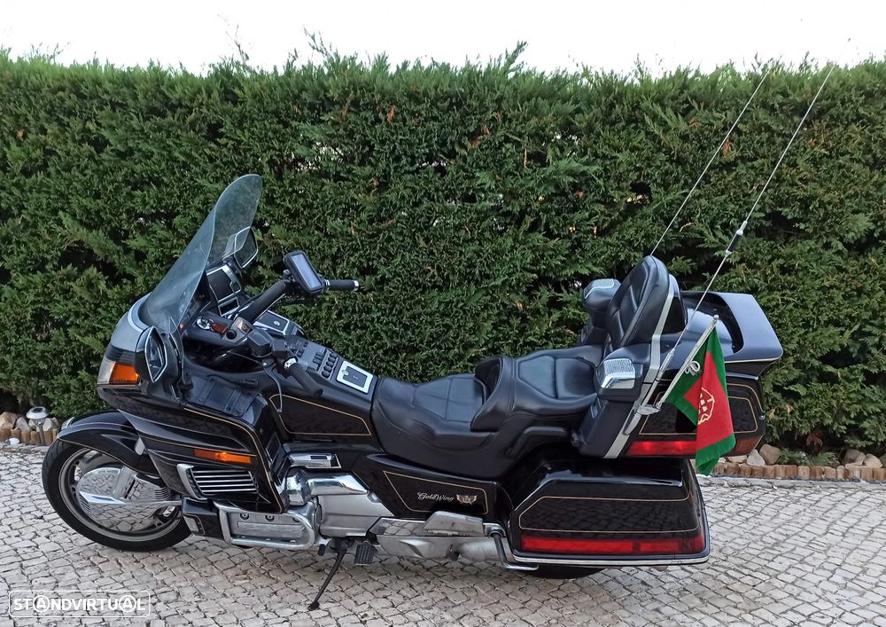 Honda Goldwing Aspencade - 5