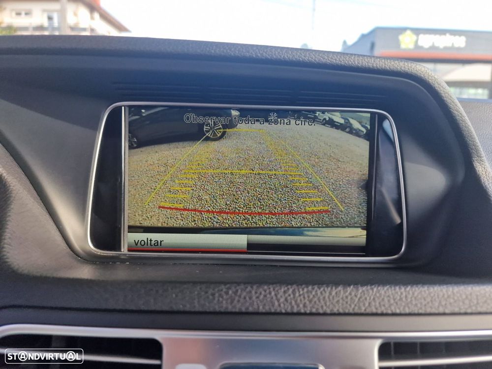 Mercedes-Benz E 350 BlueTEC Auto - 7