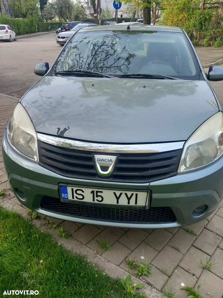 Dacia Sandero 1.4 MPI - 3