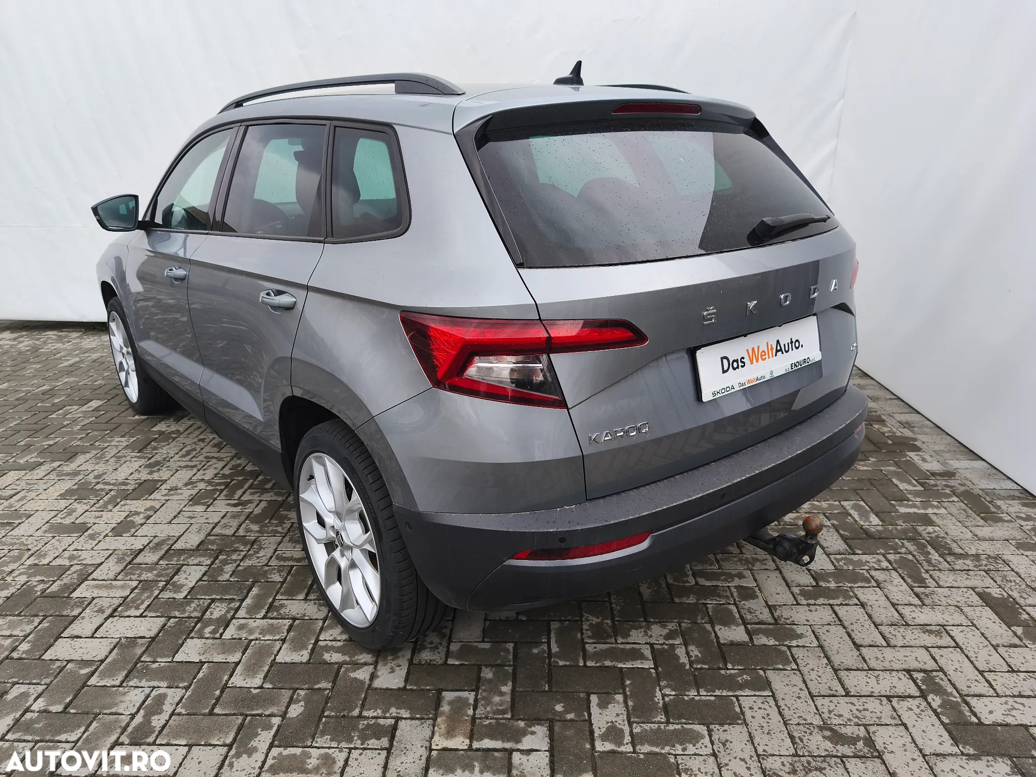 Skoda Karoq 2.0 TDI 4X4 DSG Style - 5