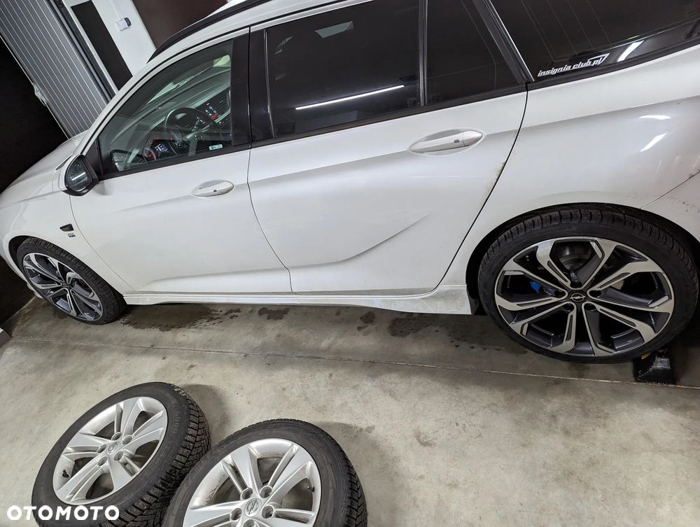 Opel Insignia 2.0 Automatik Business Edition - 15