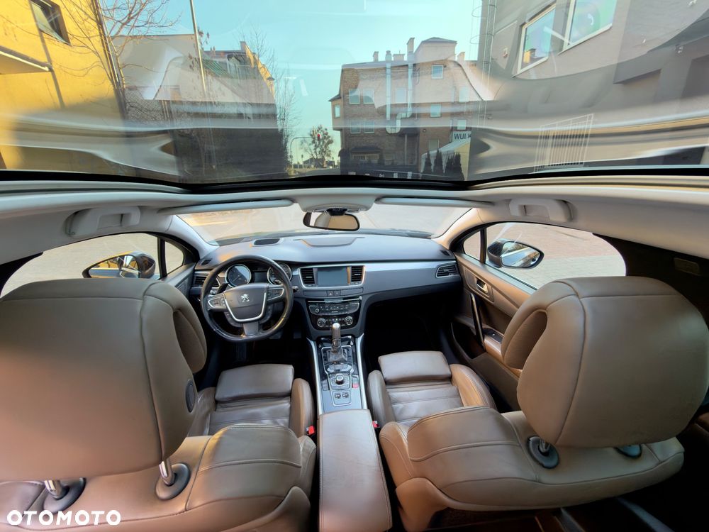 Peugeot 508 - 11