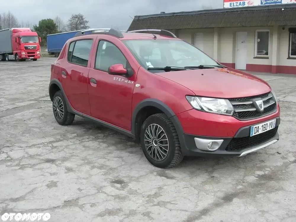 Dacia Sandero Stepway 1.5 dCi