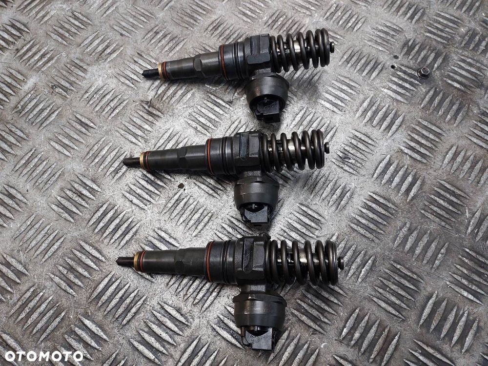 POMPOWTRYSKI KOMPLET VOLKSWAGEN POLO III LIFT 6N 1.4 TDI 045130073T - 1