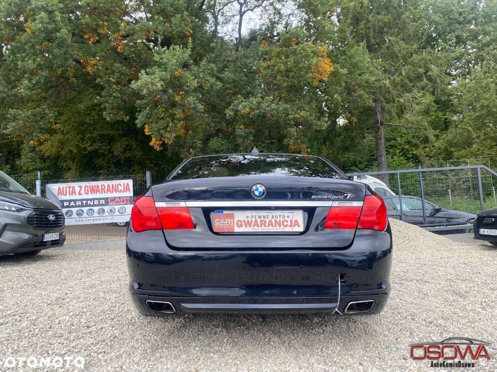 BMW Seria 7 - 31