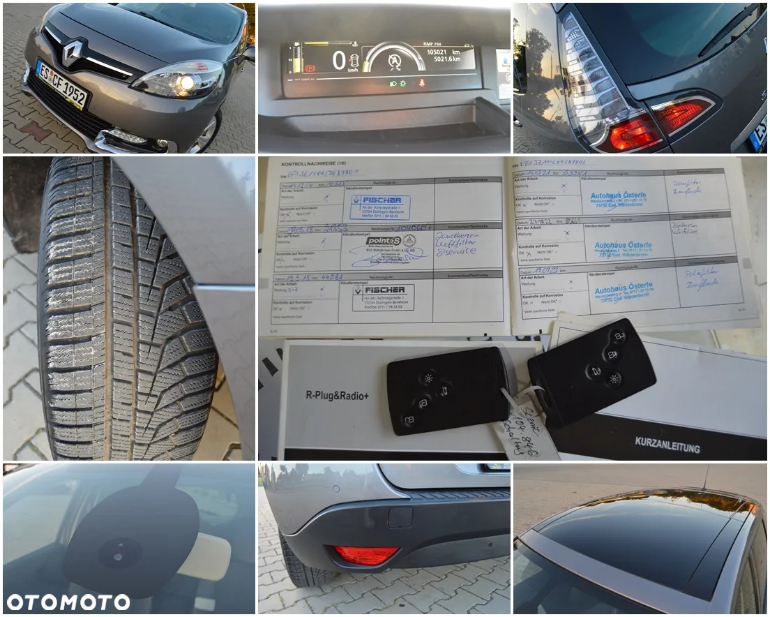 Renault Scenic 1.2 TCe Energy Limited EU6 - 38