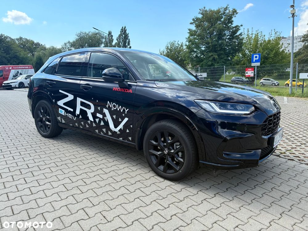 Honda ZR-V 2.0 i-MMD HEV Sport BSI/CTM 2WD CVT - 4