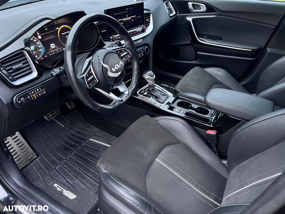 Kia Pro Ceed - 13
