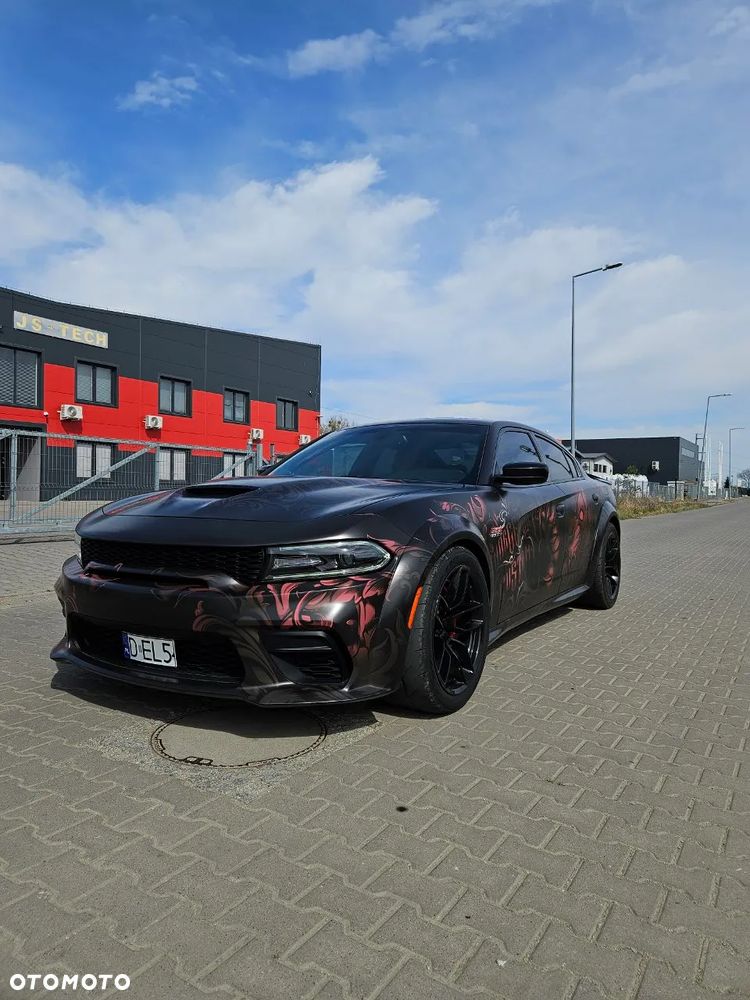 Dodge Charger 6.4 Scat Pack - 22