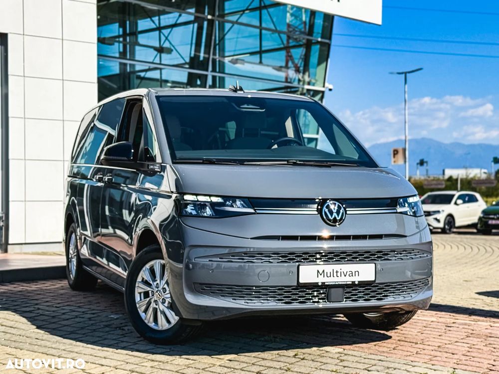 Volkswagen Multivan - 31