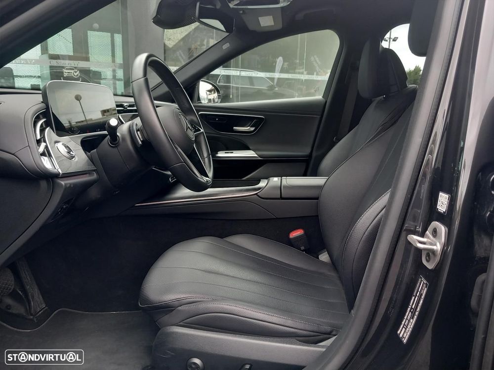 Mercedes-Benz E 220 d Avantgarde - 9