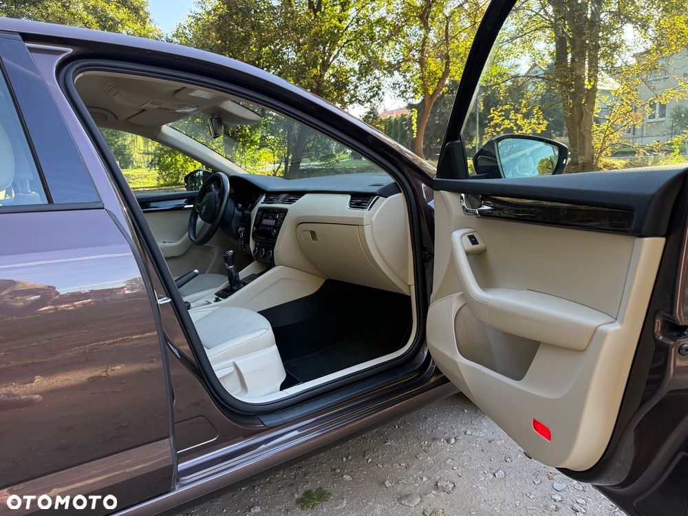 Skoda Octavia 1.2 TSI Classic - 11