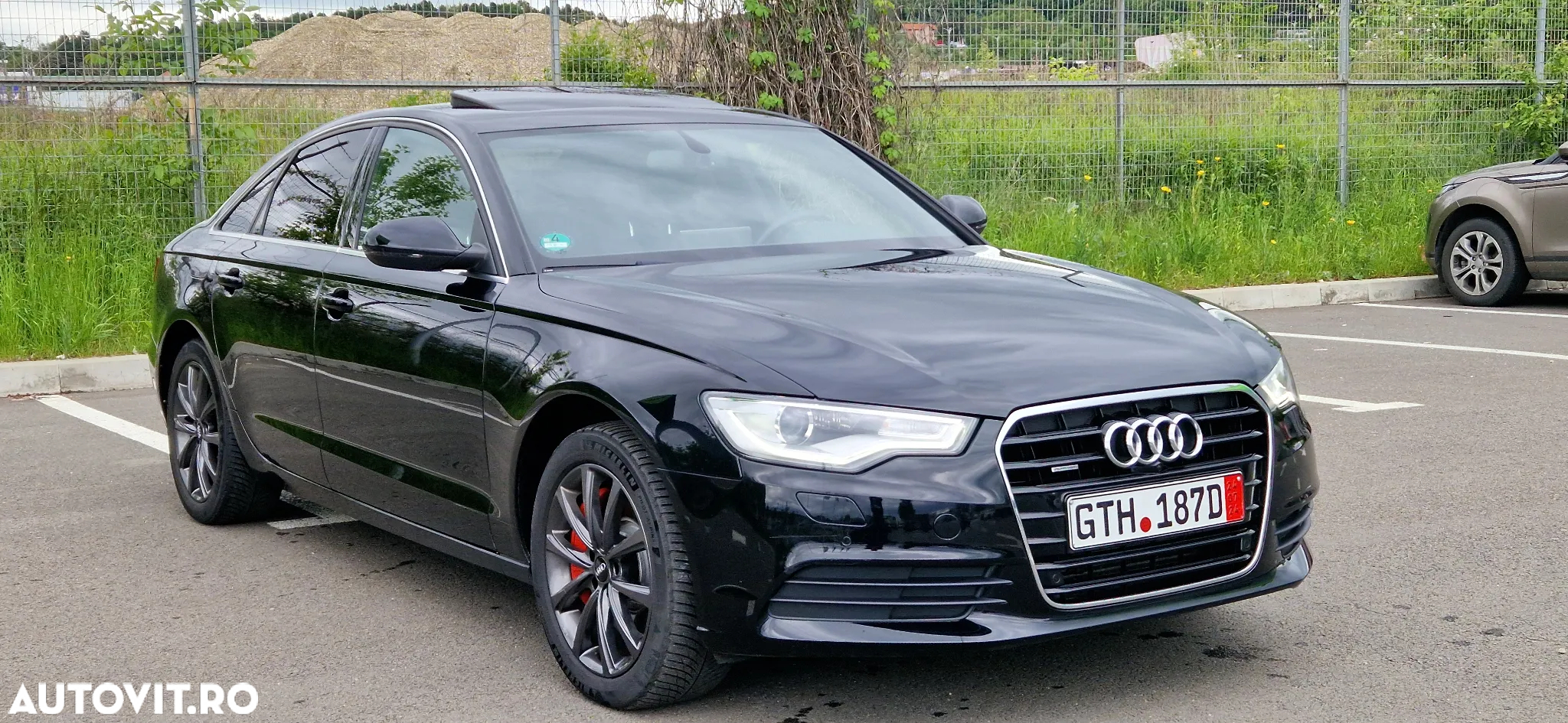 Audi A6 - 13