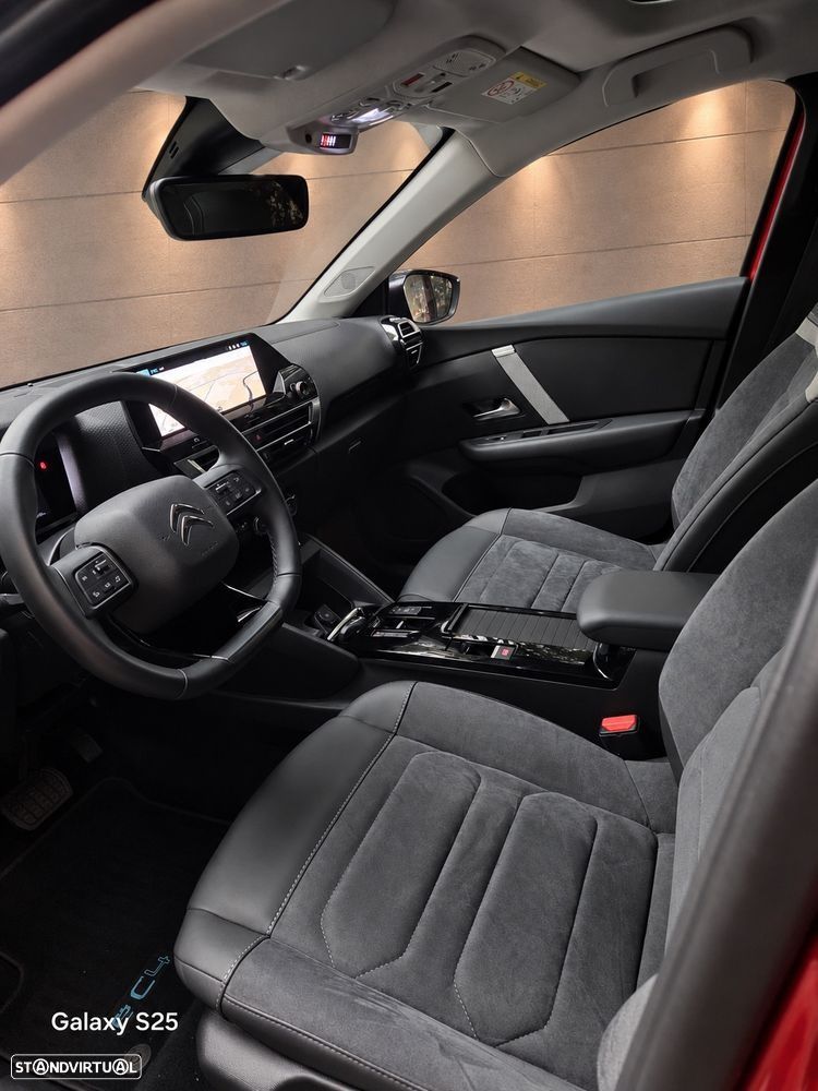 Citroën e-C4 X 156 Extended-Range MAX - 20