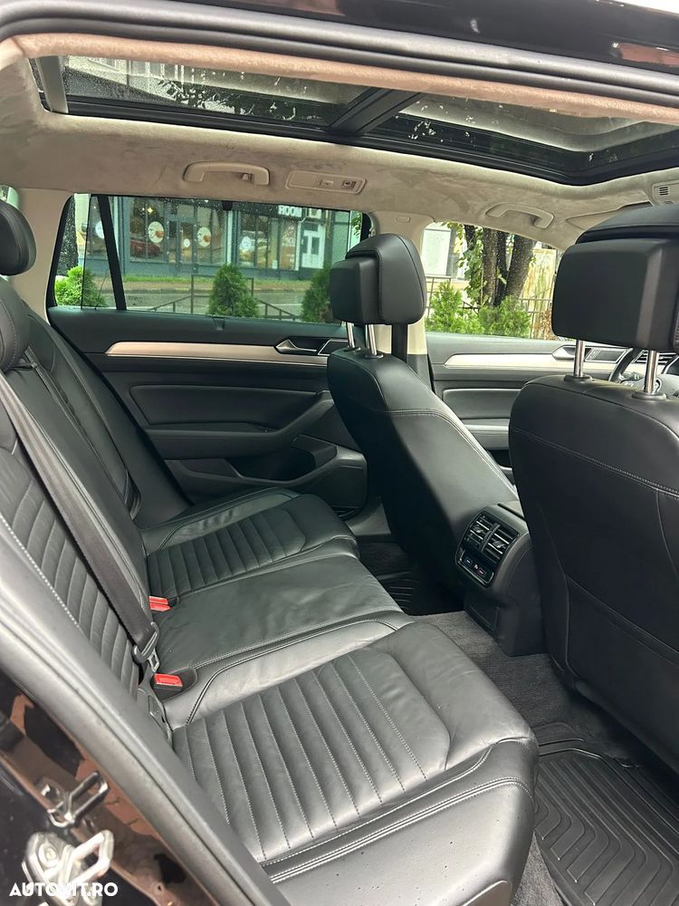 Volkswagen Passat Variant 2.0 TDI Highline - 7