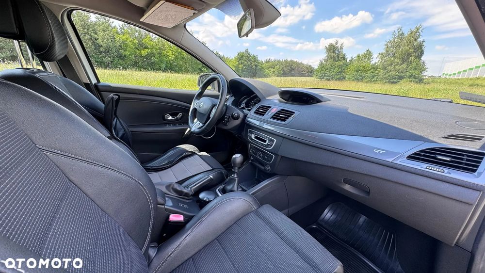 Renault Megane dCi 160 FAP GT - 4