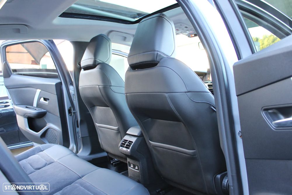 Citroën C4 X PureTech 130 Stop&Start EAT8 PLUS - 44