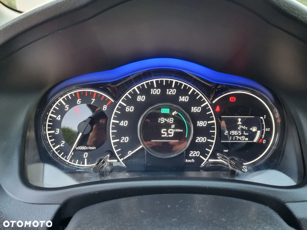 Nissan Note 1.2 Acenta Plus EU6 - 12