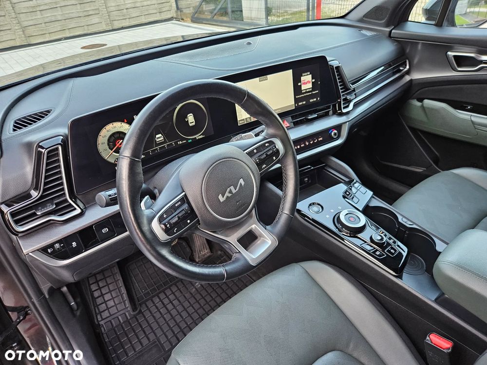 Kia Sportage 1.6 T-GDI MHEV Anniversary 2WD DCT - 20