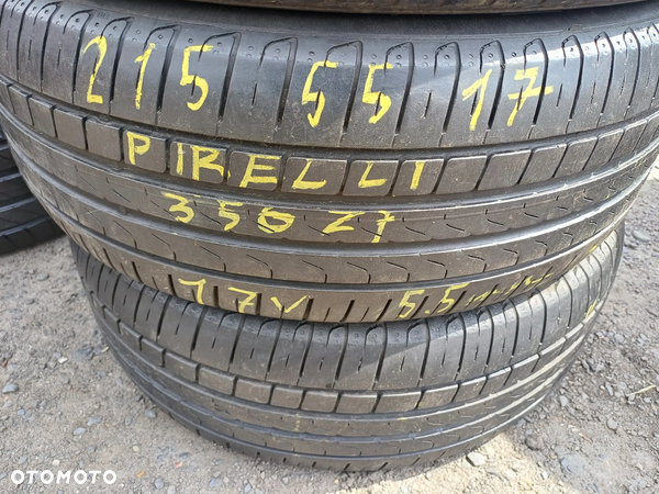 215/55/17 Pirelli