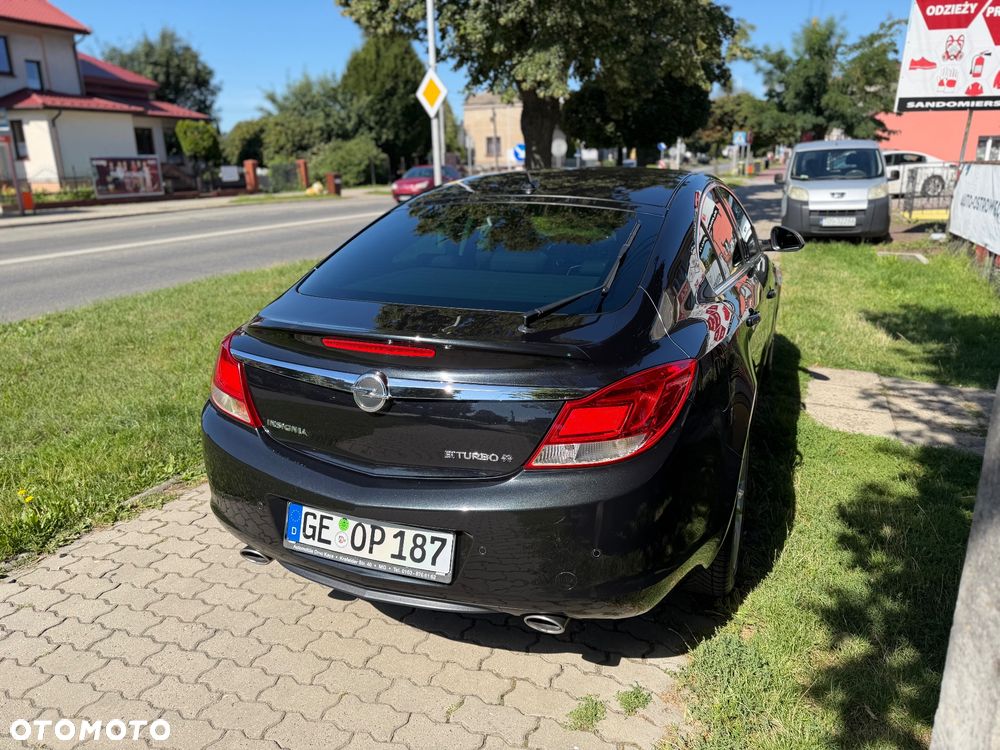 Opel Insignia 2.0 CDTI 4x4 Automatik Innovation - 7