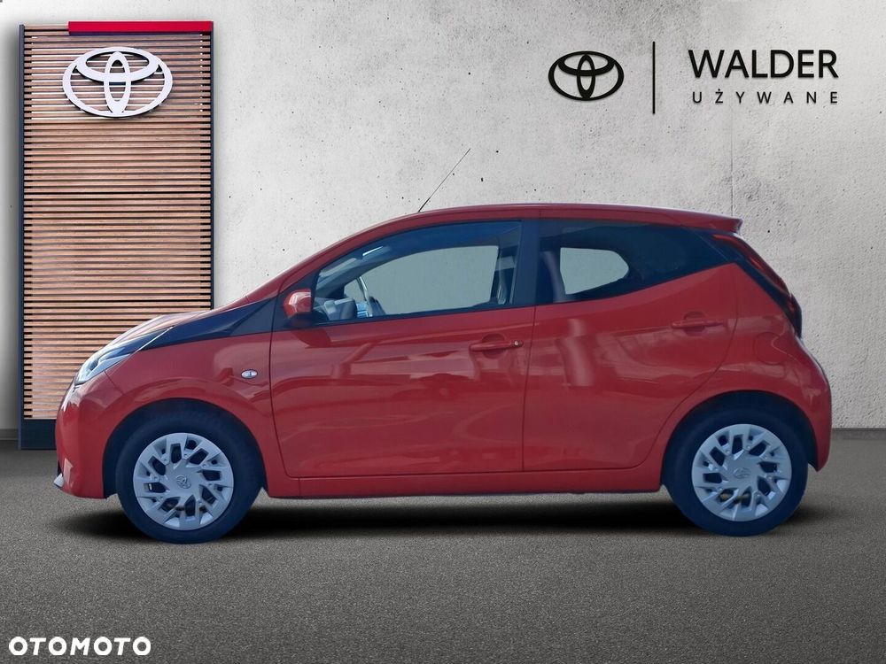 Toyota Aygo - 2