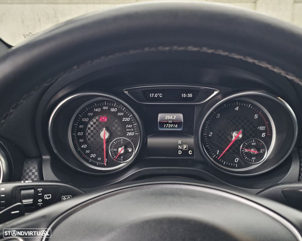 Mercedes-Benz A 200 d 7G-DCT Urban - 20