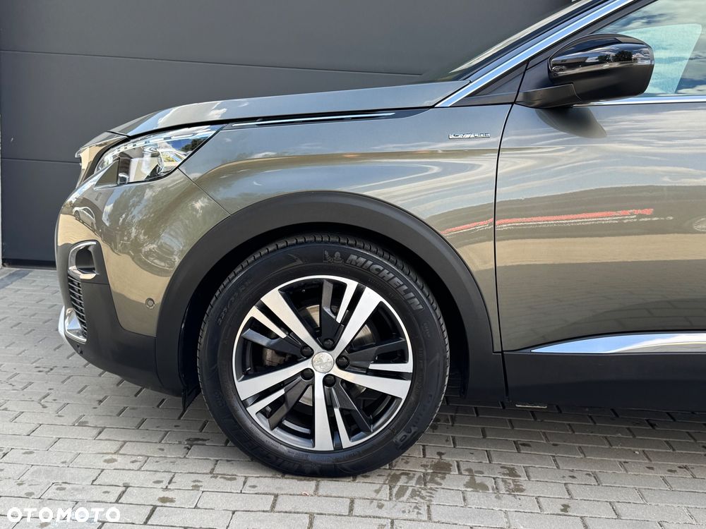 Peugeot 3008 THP 165 EAT6 Stop & Start Allure - 10