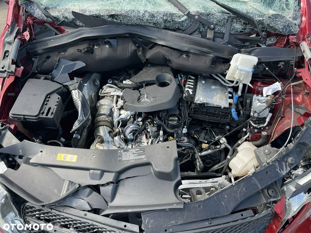 Mercedes-Benz Klasa V 250 d kompakt 4Matic 9G-TRONIC Avantgarde - 16