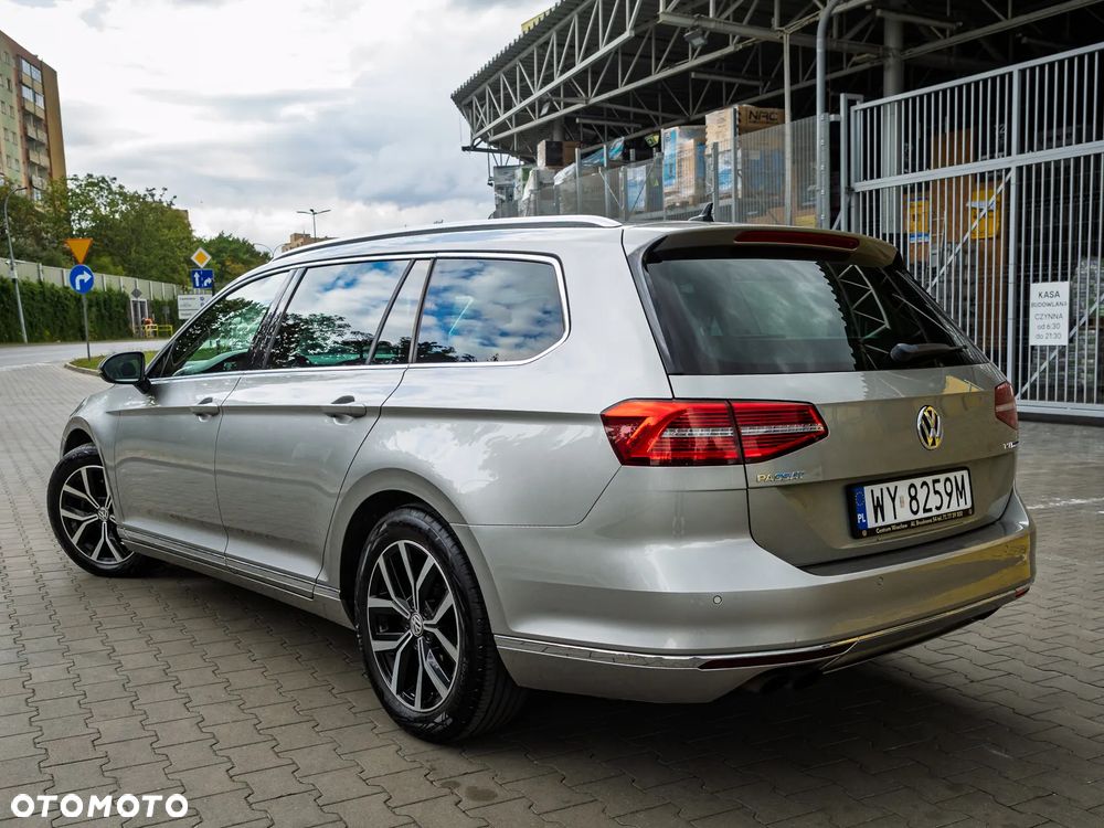 Volkswagen Passat 1.8 TSI BMT Highline DSG - 2